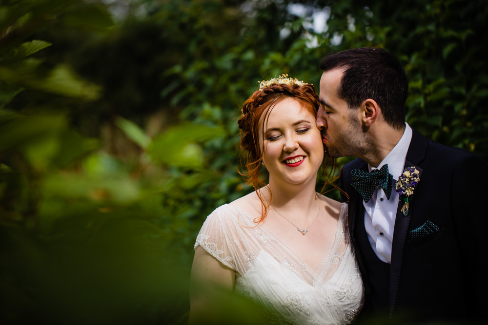 Cowshed Woodhall Farm Wedding Emma and Rich