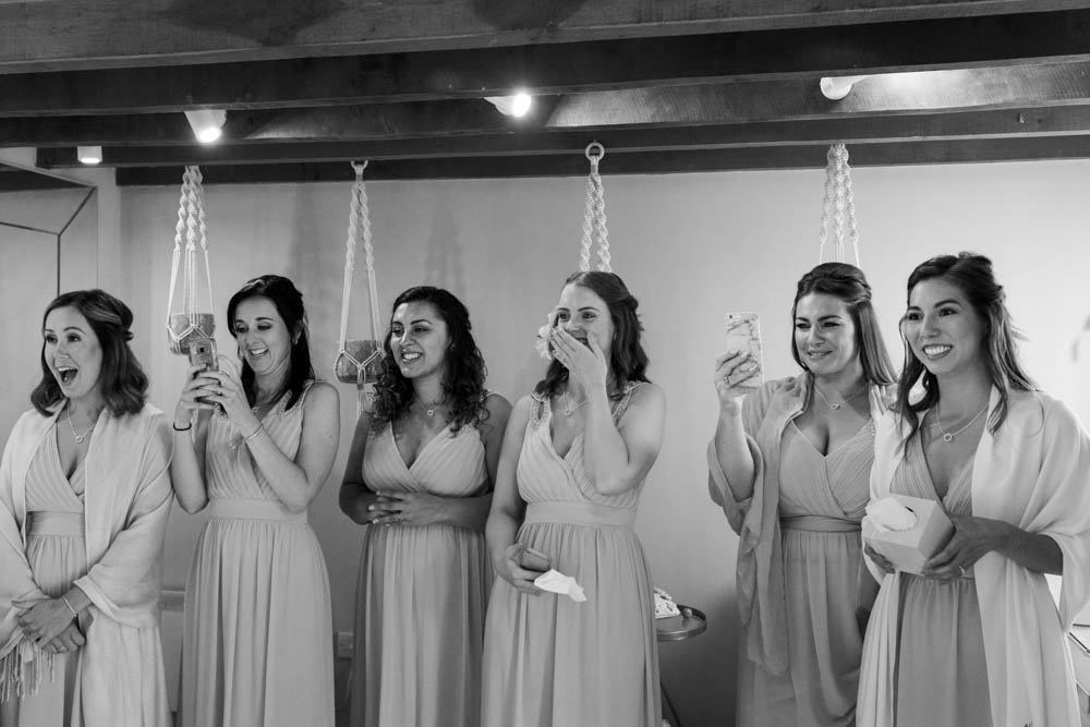 Dove Grey Wedding Danielle Smith Photography