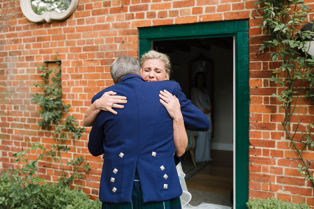 Dove Grey Wedding Danielle Smith Photography