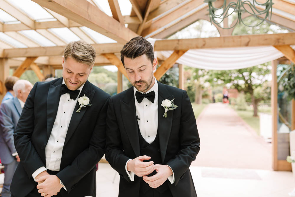 Dove Grey Wedding Danielle Smith Photography