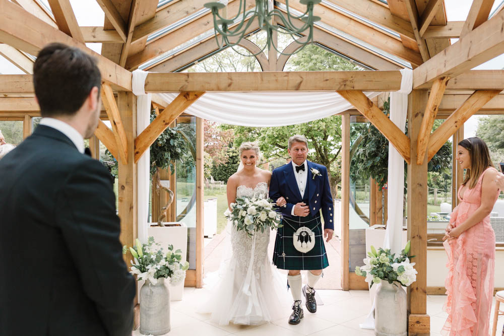 Dove Grey Wedding Danielle Smith Photography