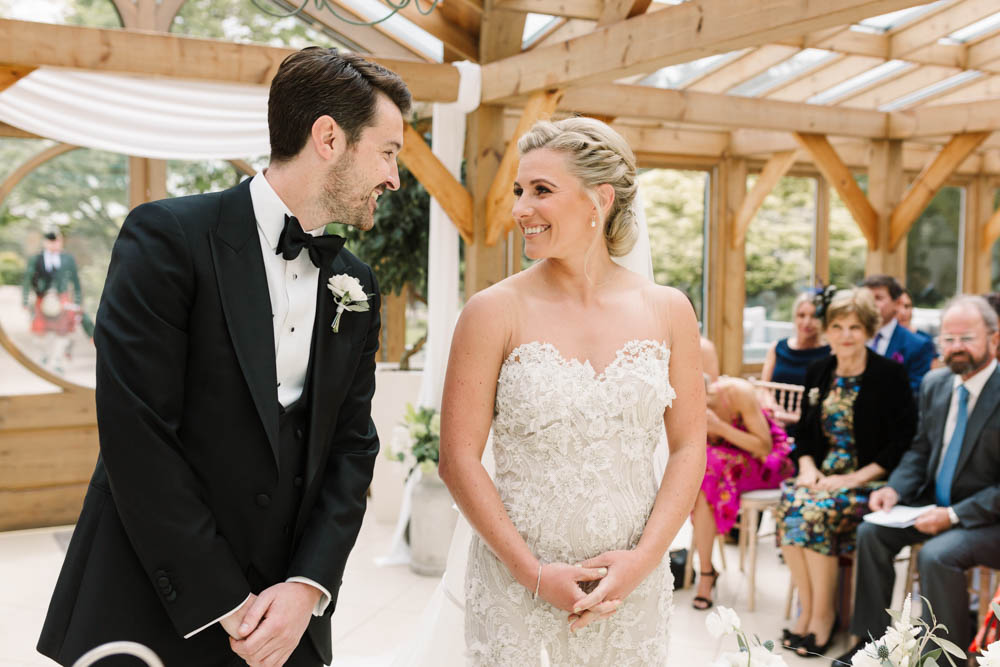 Dove Grey Wedding Danielle Smith Photography