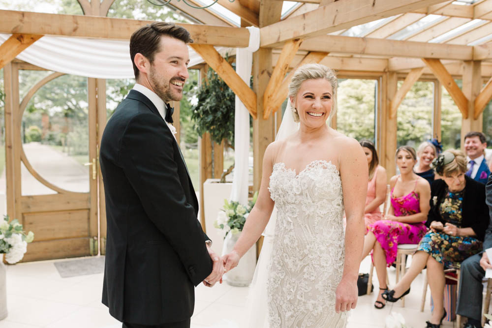 Dove Grey Wedding Danielle Smith Photography