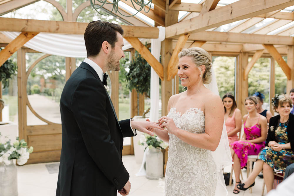 Dove Grey Wedding Danielle Smith Photography