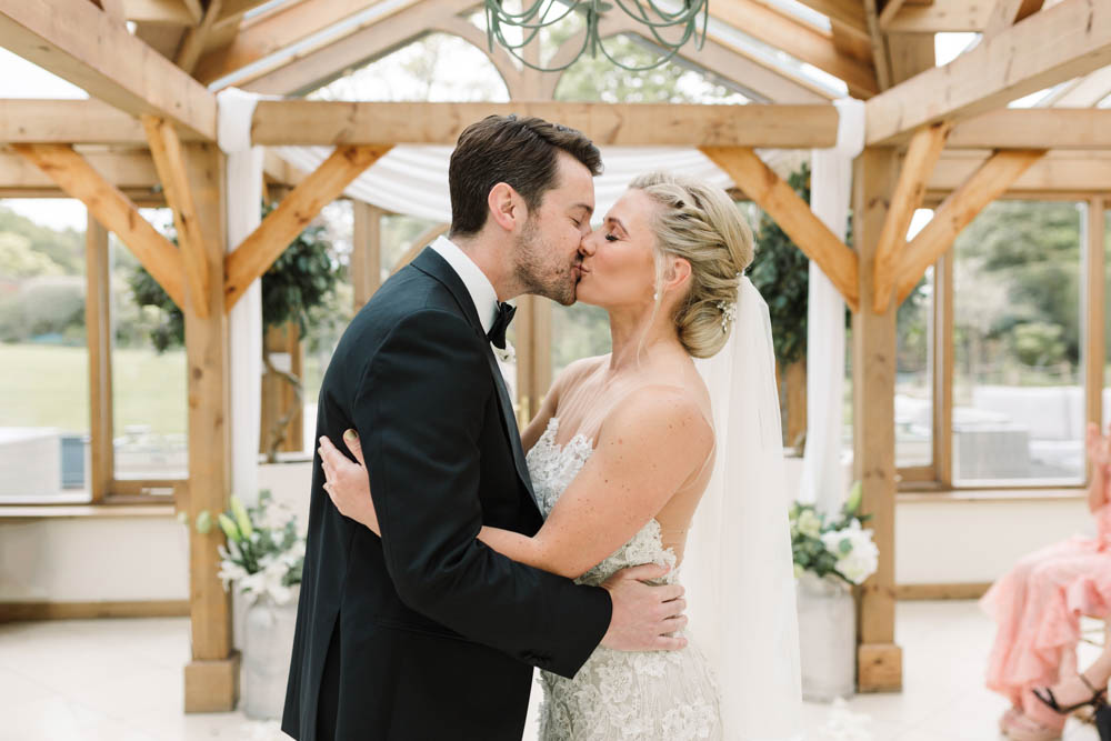 Dove Grey Wedding Danielle Smith Photography
