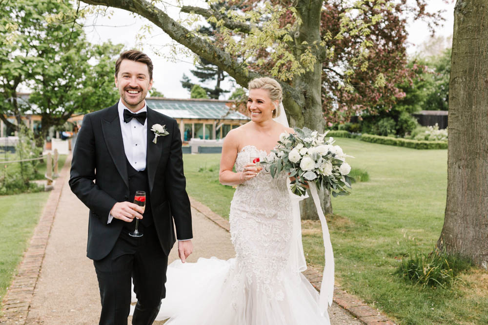 Dove Grey Wedding Danielle Smith Photography