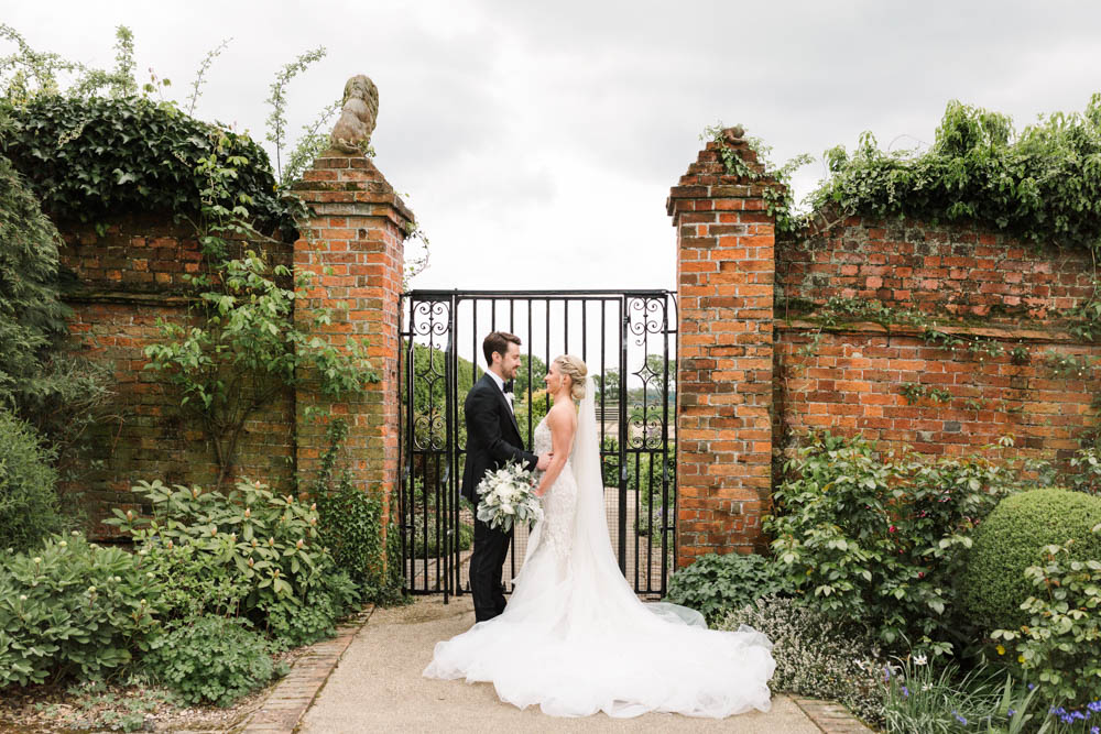 Dove Grey Wedding Danielle Smith Photography