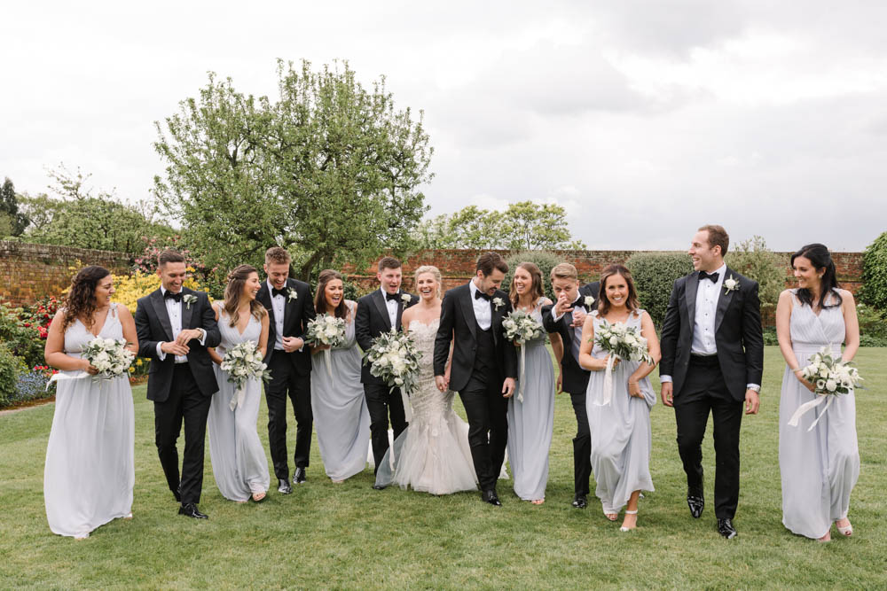 Dove Grey Wedding Danielle Smith Photography