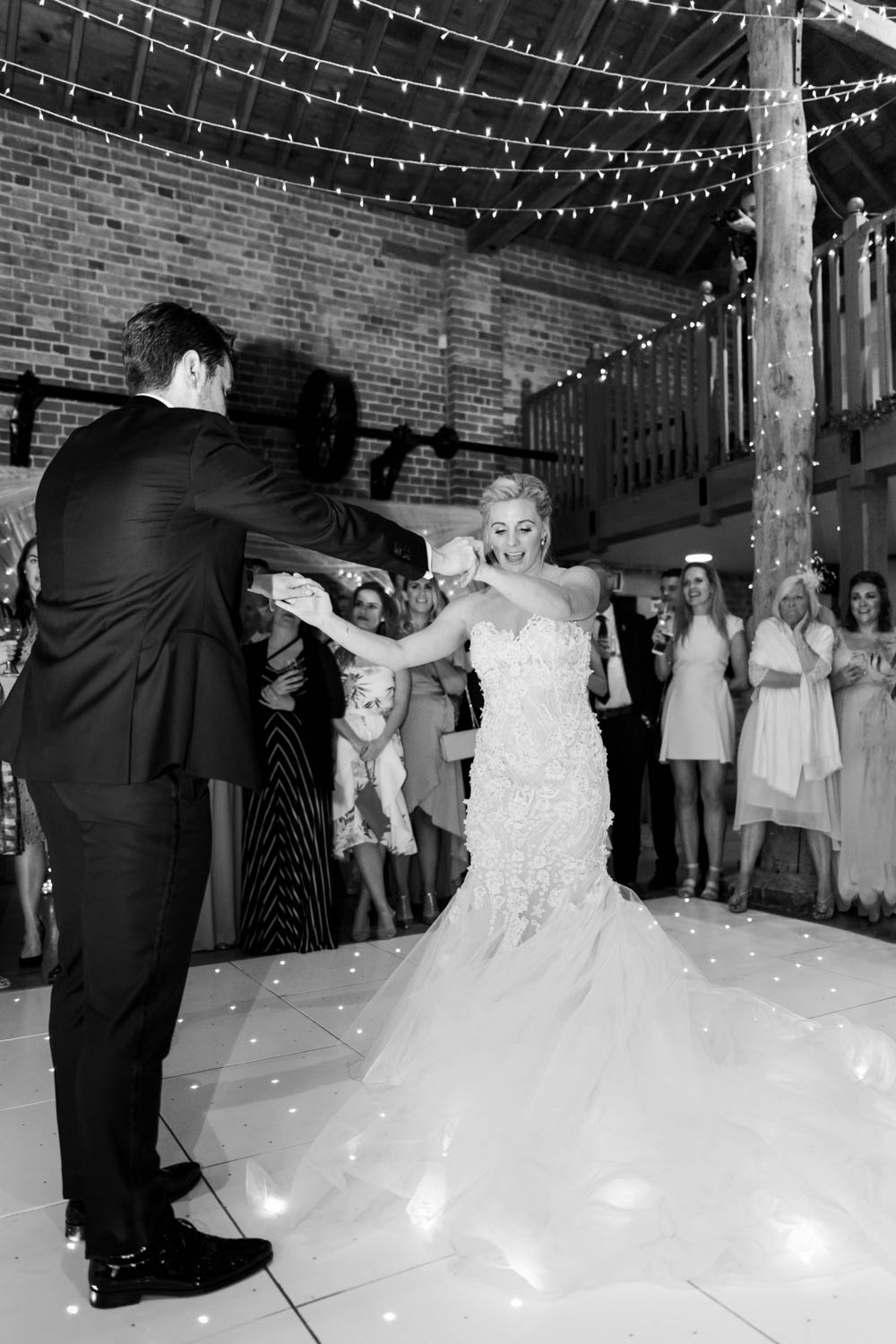 Dove Grey Wedding Danielle Smith Photography