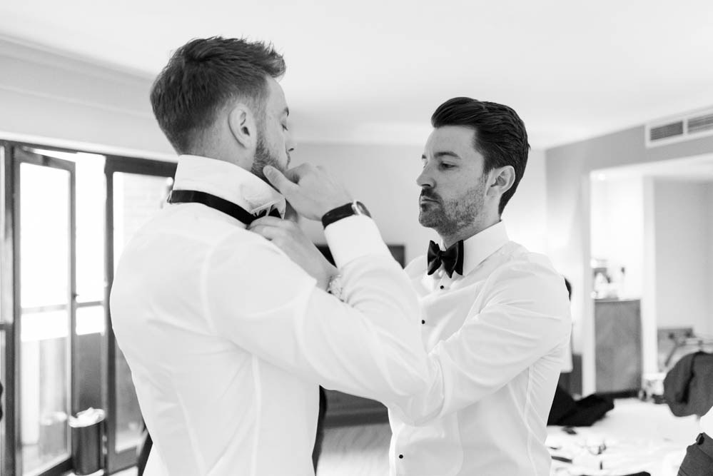Dove Grey Wedding Danielle Smith Photography