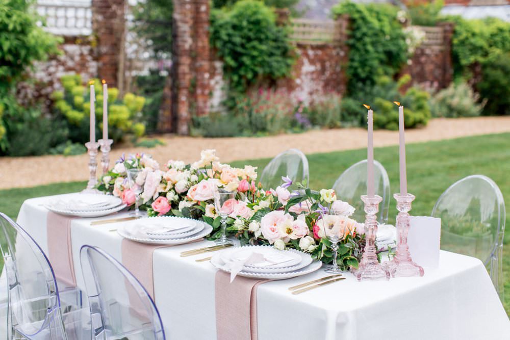 English Garden Wedding Inspiration Philippa Sian Photography