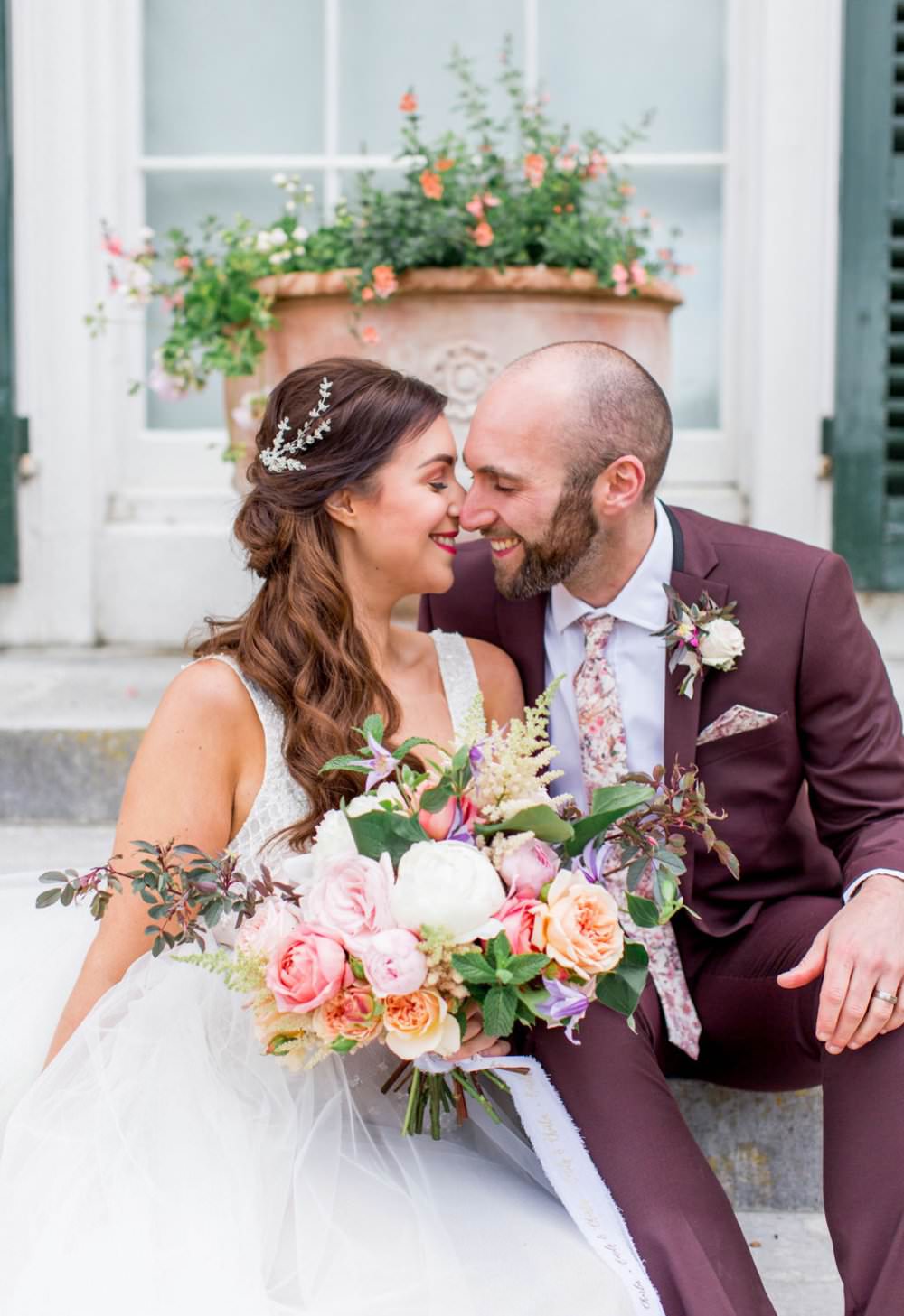 English Garden Wedding Inspiration Philippa Sian Photography