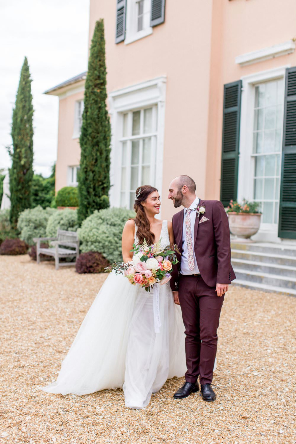 English Garden Wedding Inspiration Philippa Sian Photography
