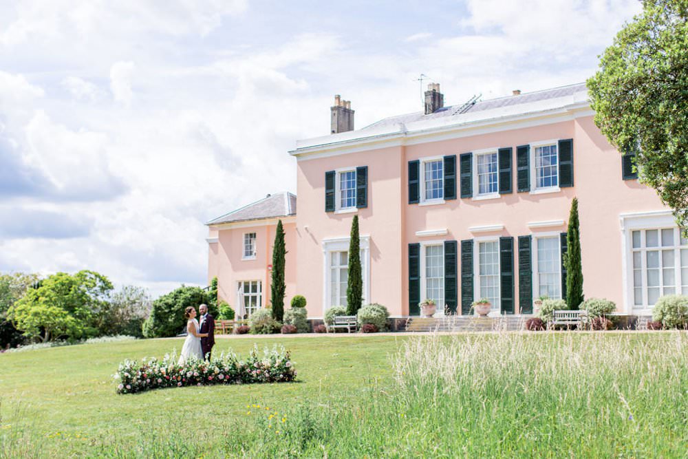 Bignor Park Venue English Garden Wedding Inspiration Philippa Sian Photography
