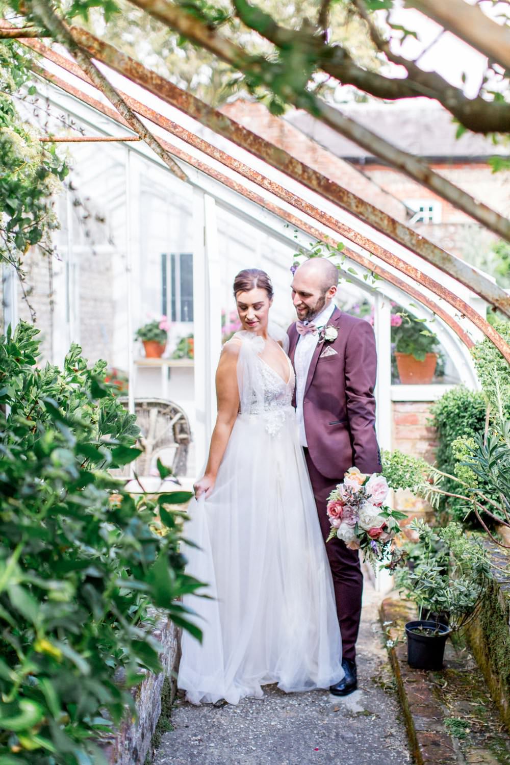 English Garden Wedding Inspiration Philippa Sian Photography