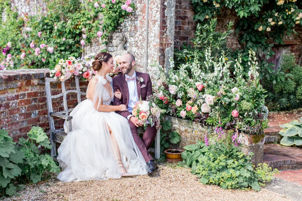 English Garden Wedding Inspiration Philippa Sian Photography