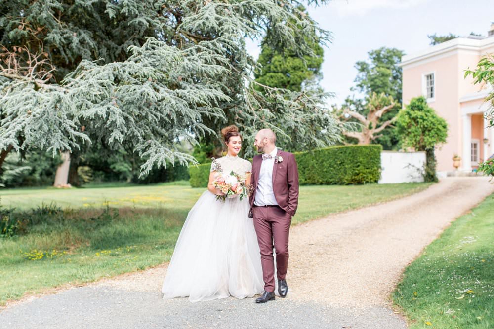English Garden Wedding Inspiration Philippa Sian Photography