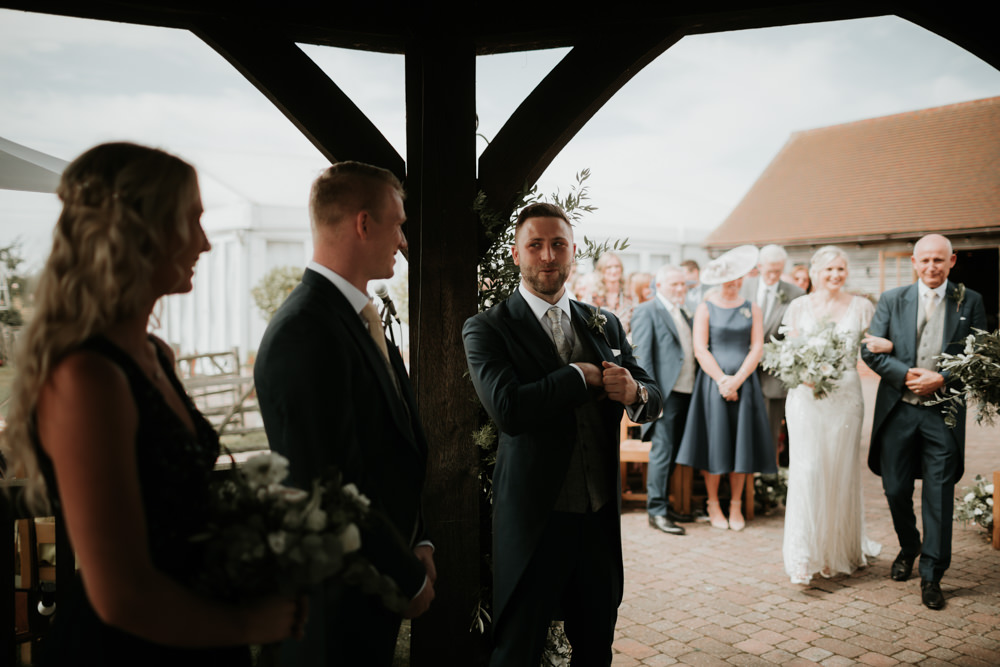 Ferry House Inn Wedding Paul Fuller Kent Photography