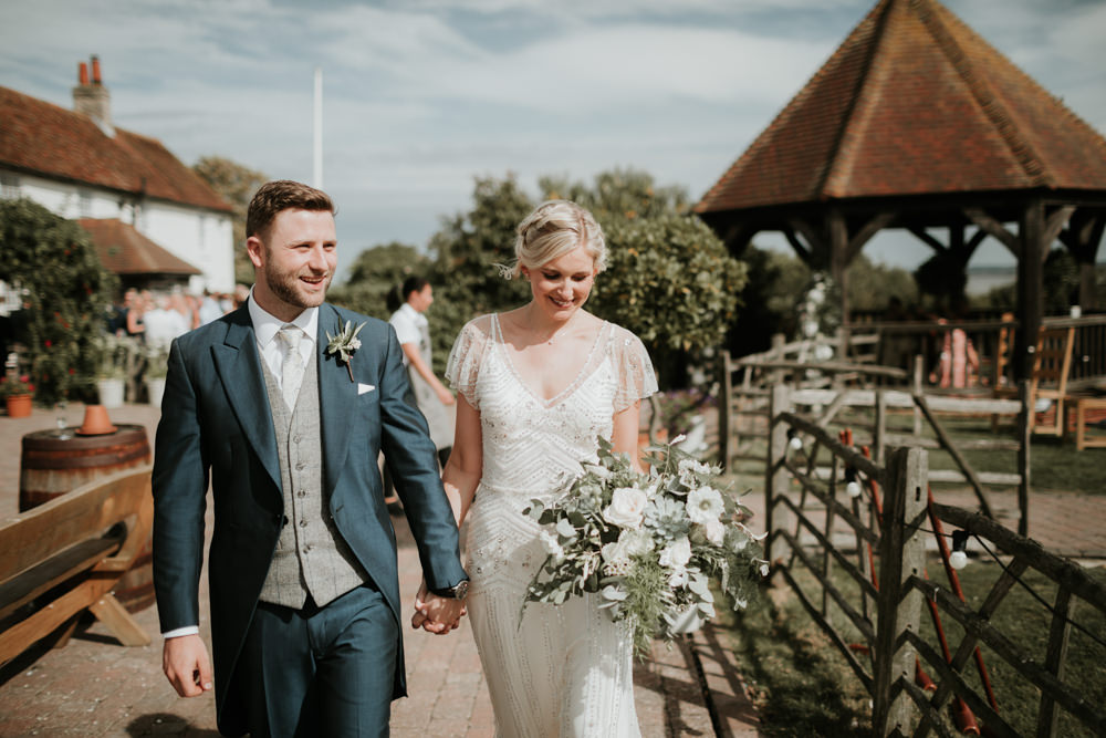 Ferry House Inn Wedding Paul Fuller Kent Photography