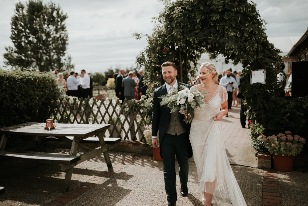 Ferry House Inn Wedding Paul Fuller Kent Photography