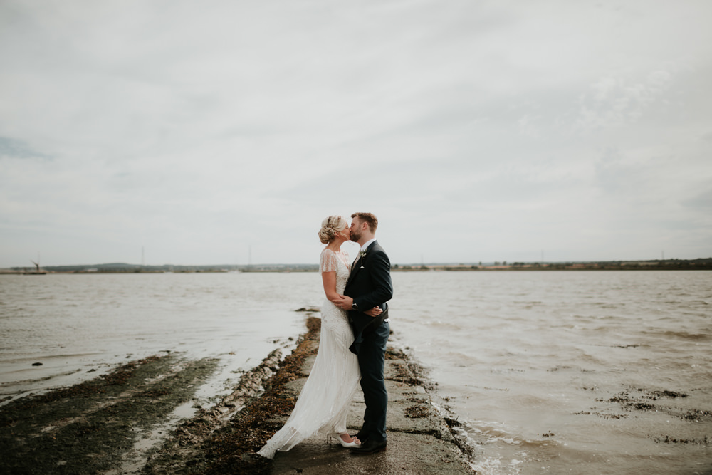 Ferry House Inn Wedding Paul Fuller Kent Photography