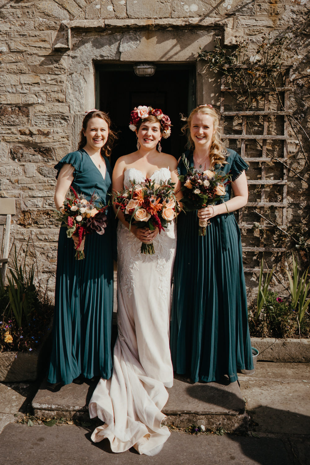Literary Wedding Naomi Jane Photography