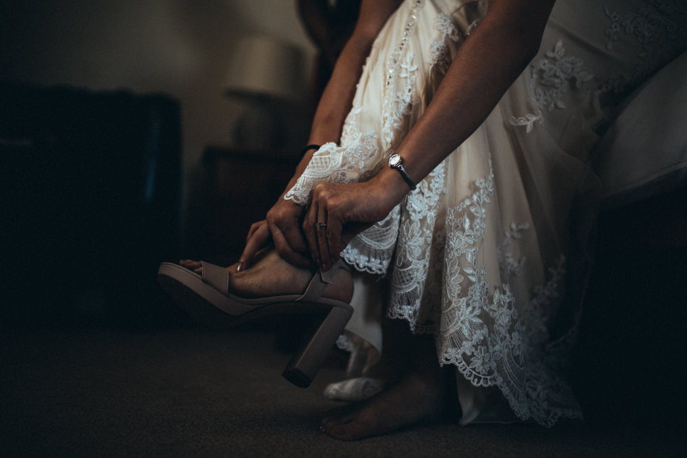 Old Barn Wedding Joshua Rhys Photography