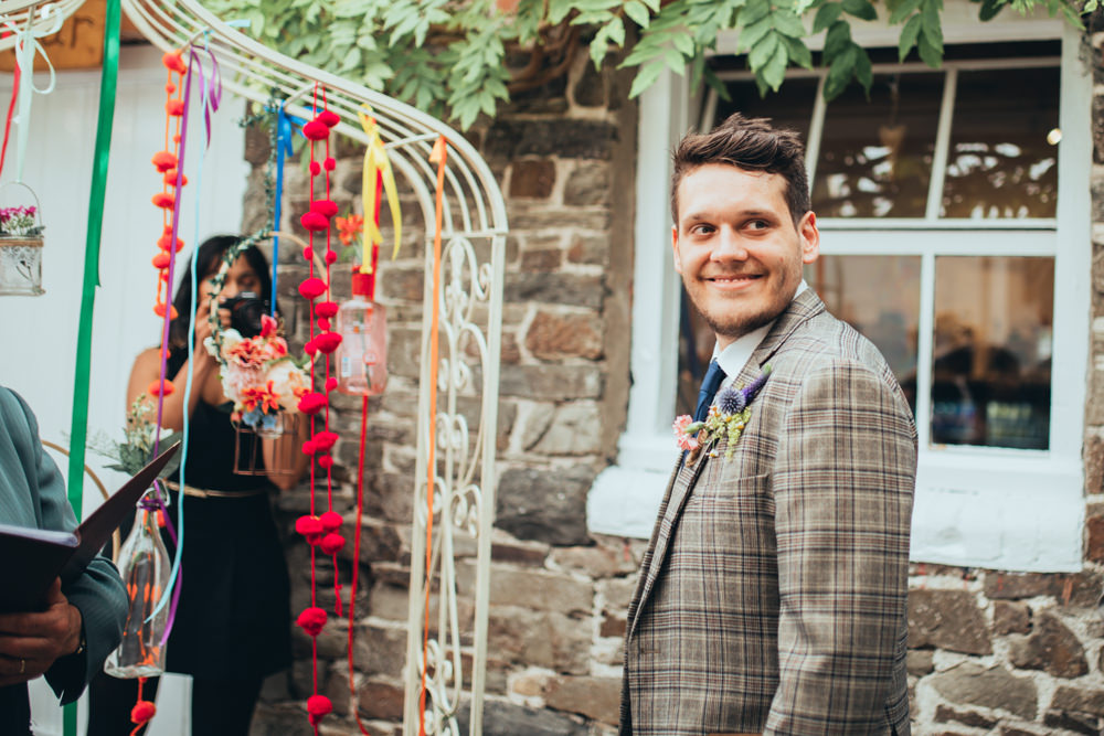Old Barn Wedding Joshua Rhys Photography
