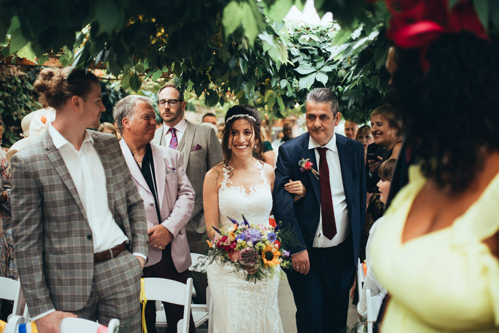 Old Barn Wedding Joshua Rhys Photography