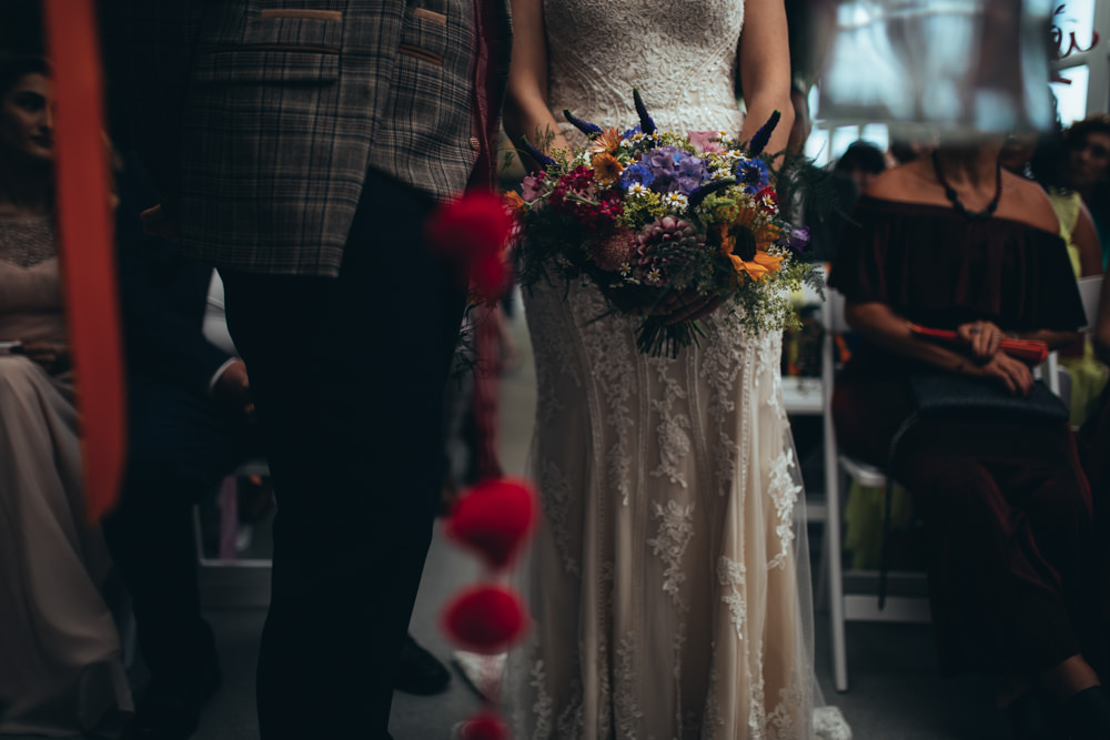 Old Barn Wedding Joshua Rhys Photography