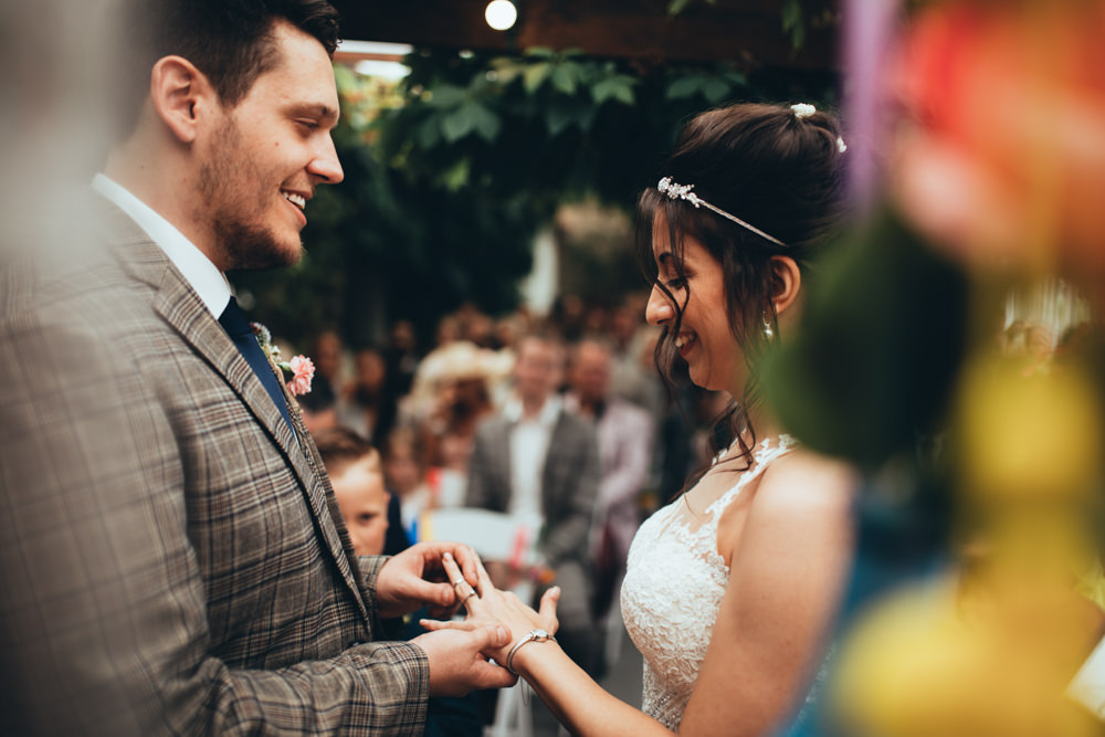 Old Barn Wedding Joshua Rhys Photography