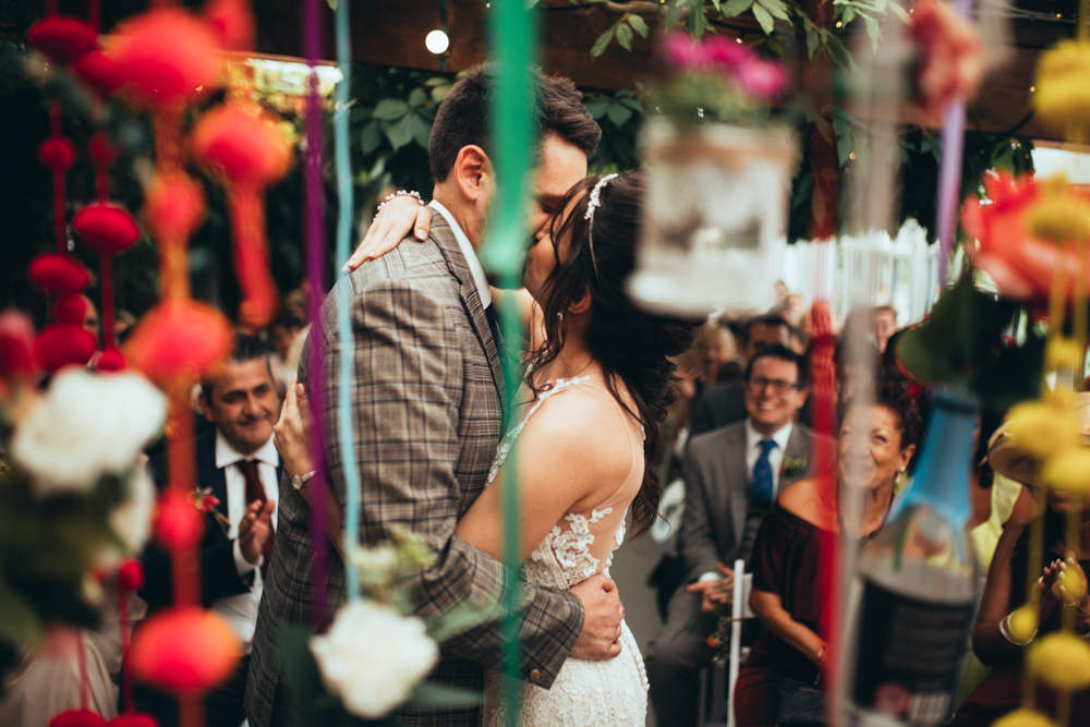 Old Barn Wedding Joshua Rhys Photography