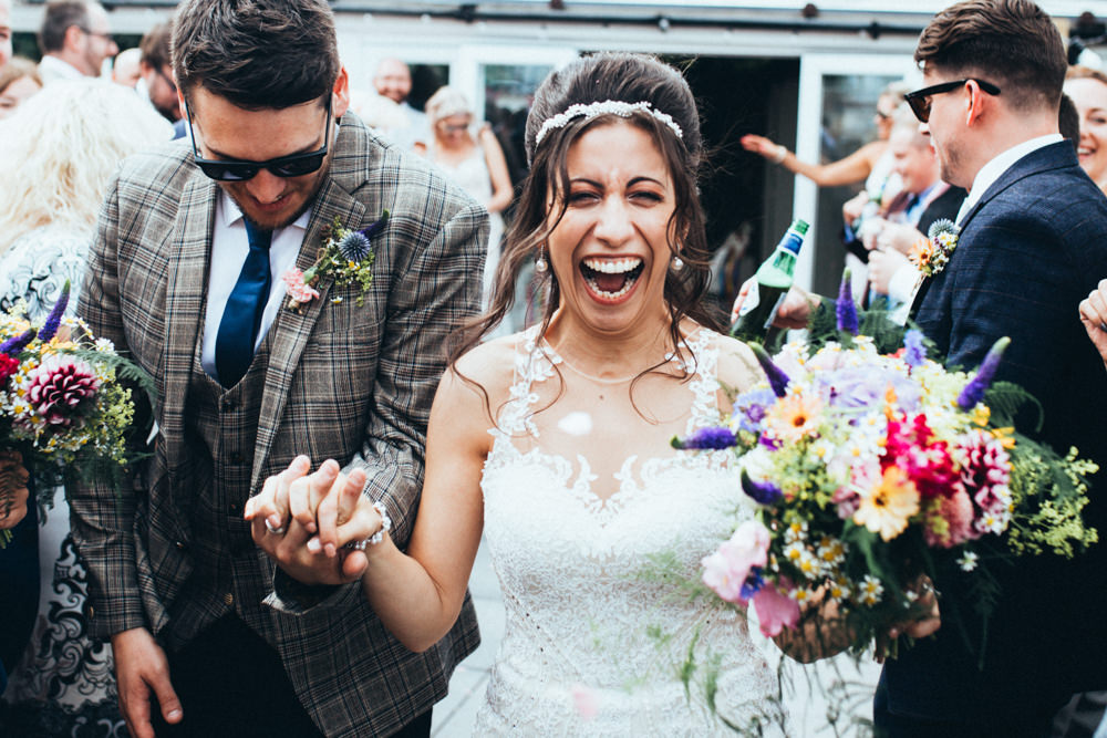 Old Barn Wedding Joshua Rhys Photography