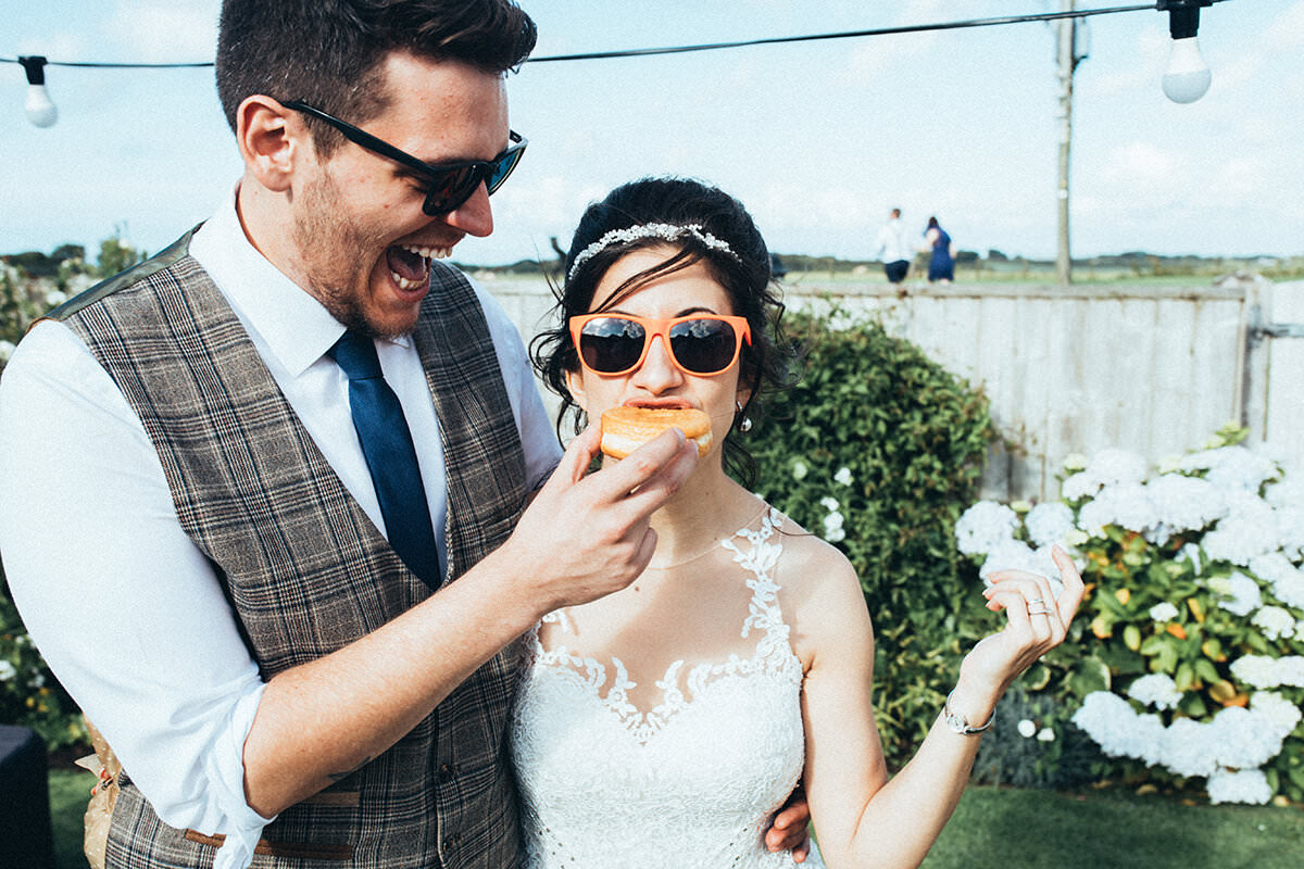 Old Barn Wedding Joshua Rhys Photography