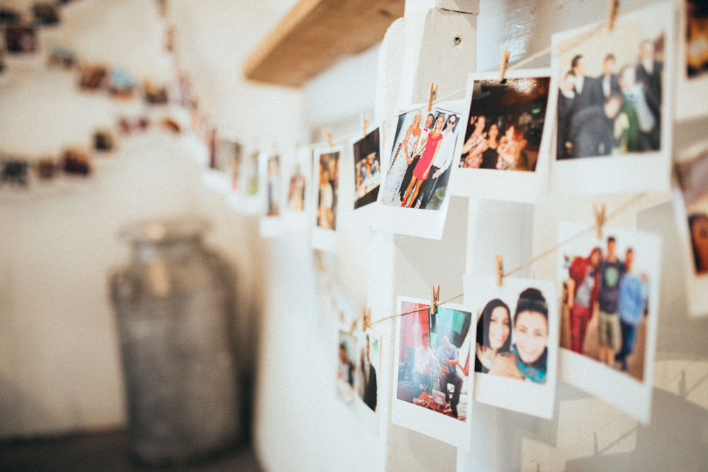 Old Barn Wedding Joshua Rhys Photography