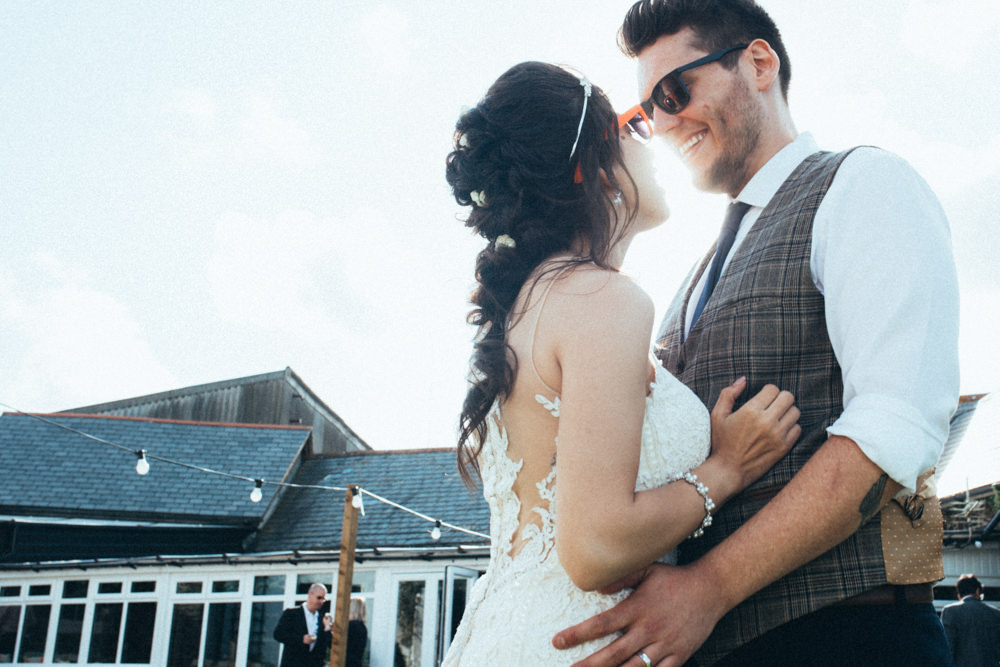 Old Barn Wedding Joshua Rhys Photography