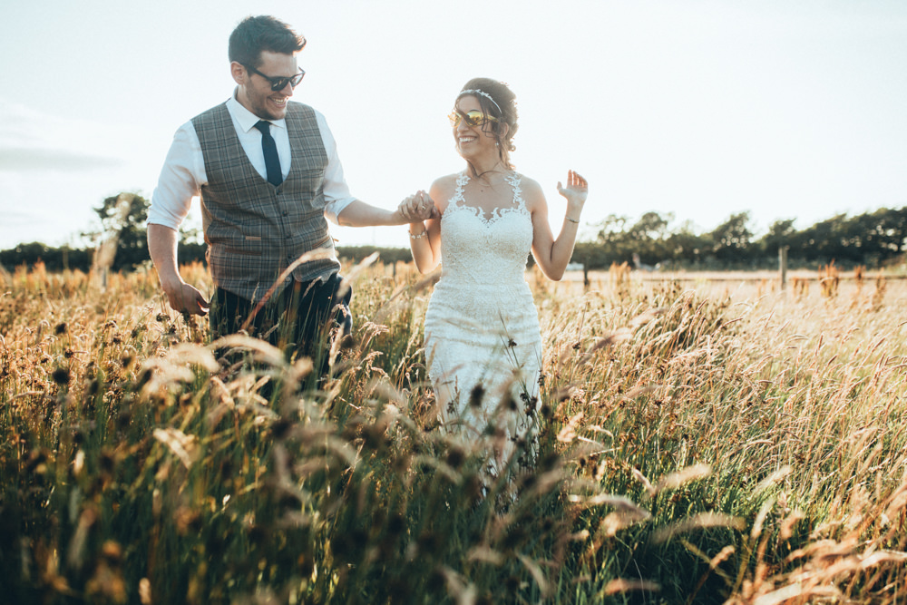 Old Barn Wedding Joshua Rhys Photography