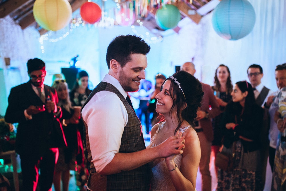 Old Barn Wedding Joshua Rhys Photography