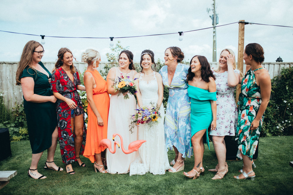 Old Barn Wedding Joshua Rhys Photography