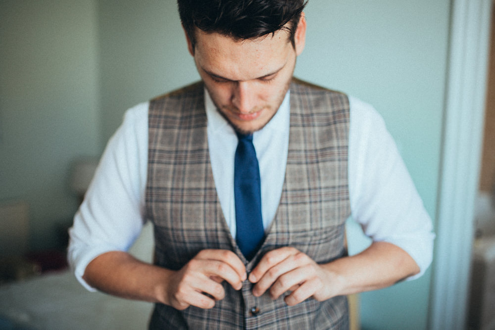 Old Barn Wedding Joshua Rhys Photography