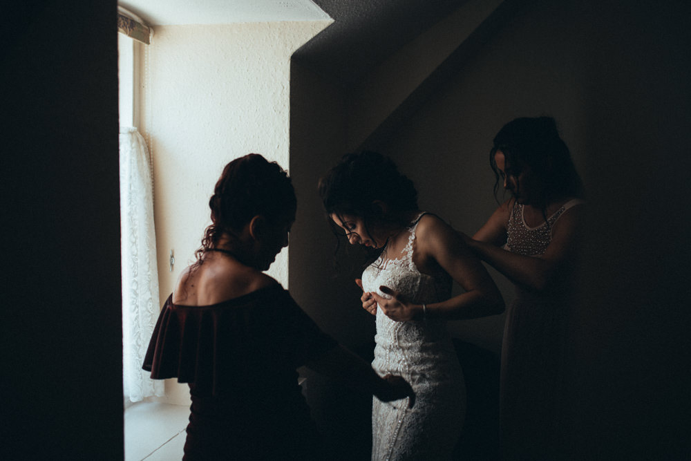 Old Barn Wedding Joshua Rhys Photography