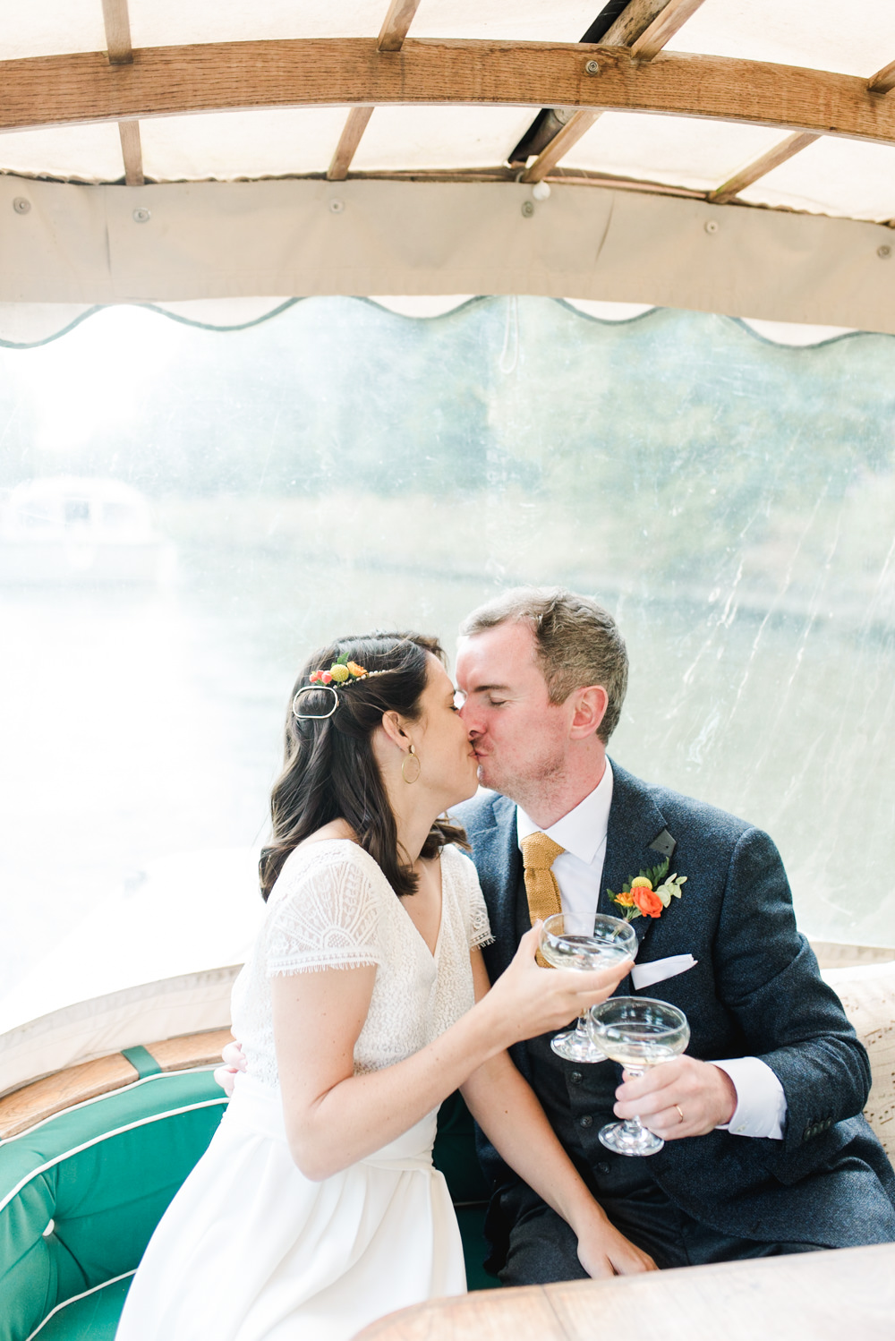 Perch Inn Wedding Captured By Katrina