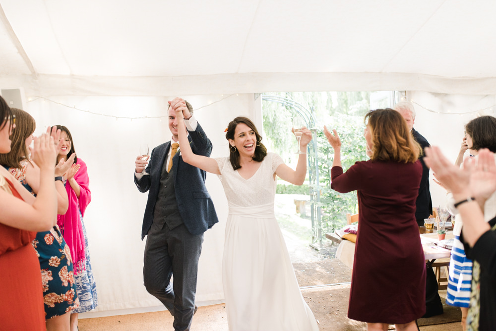 Perch Inn Wedding Captured By Katrina