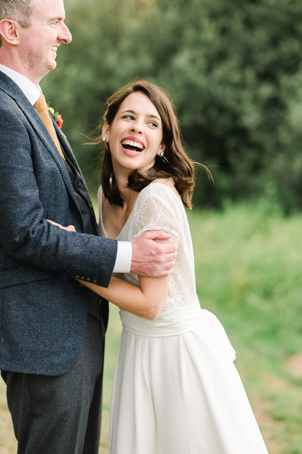 Perch Inn Wedding Captured By Katrina