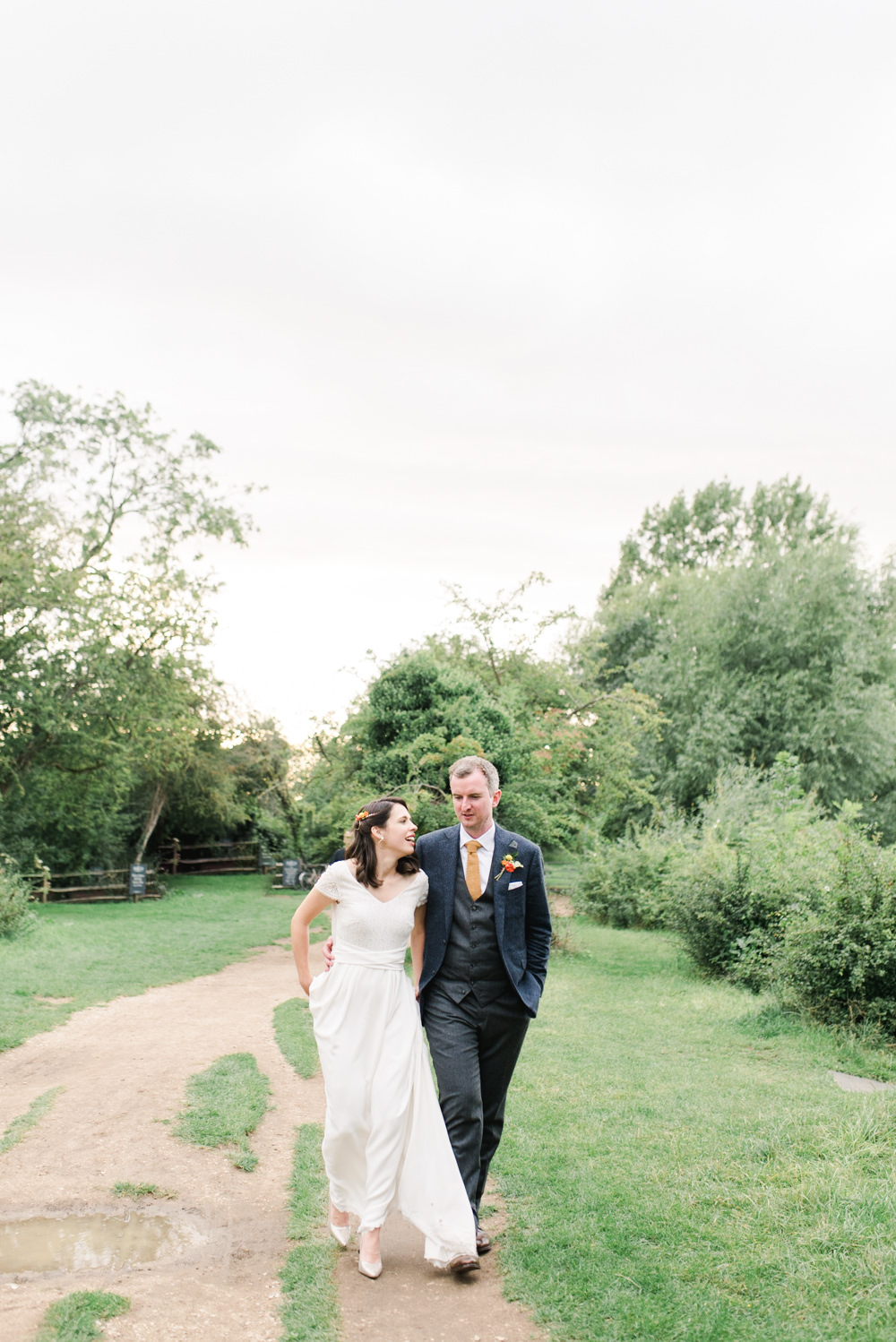 Perch Inn Wedding Captured By Katrina