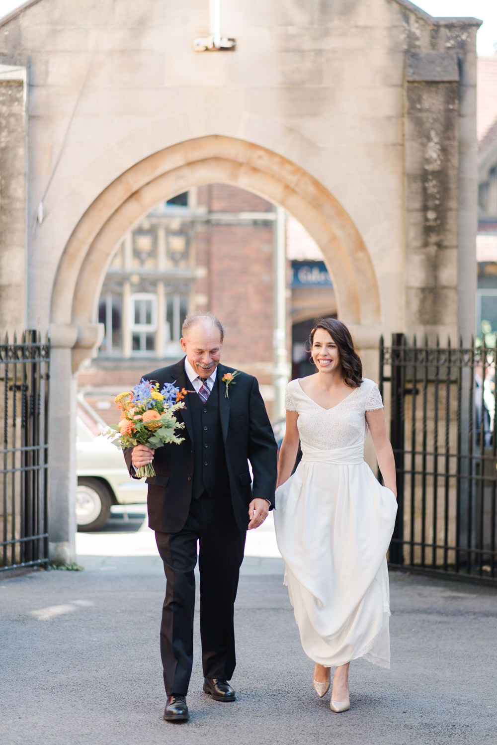 Perch Inn Wedding Captured By Katrina