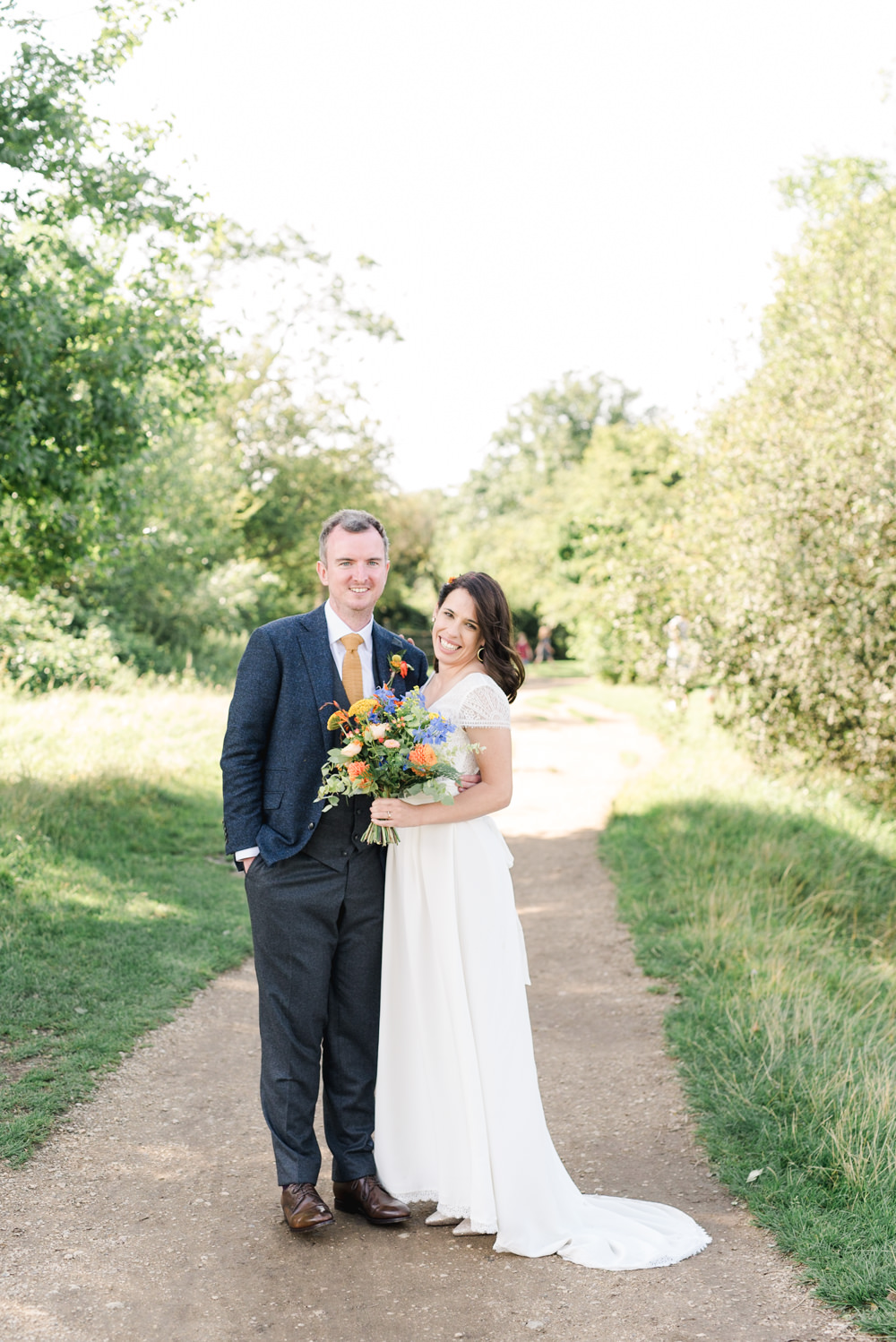 Perch Inn Wedding Captured By Katrina