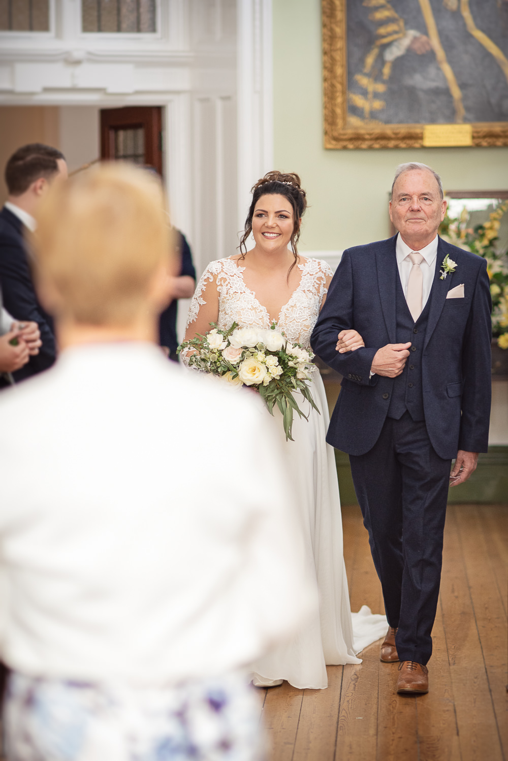 Sopley Lake Wedding One Thousand Words