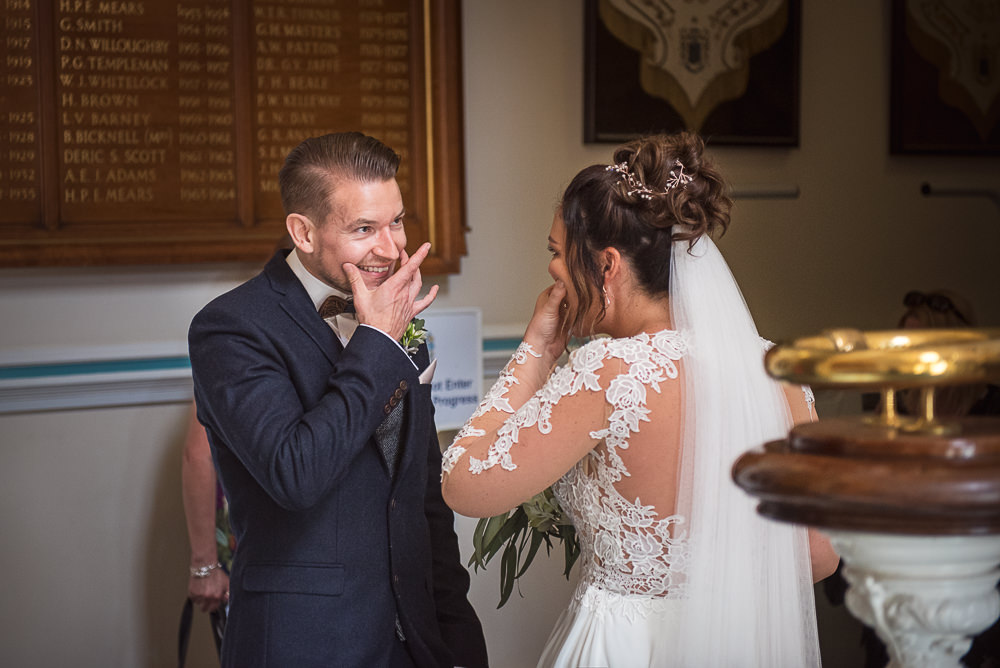 Sopley Lake Wedding One Thousand Words