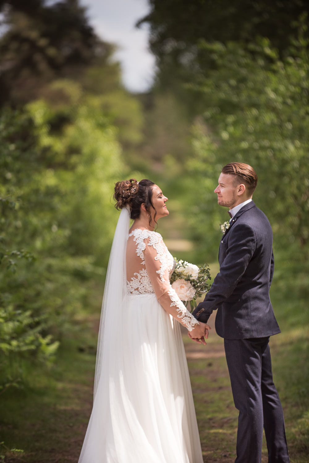 Sopley Lake Wedding One Thousand Words